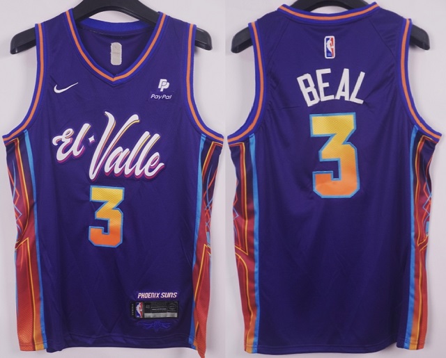 Phoenix Suns Jerseys 02 - Click Image to Close